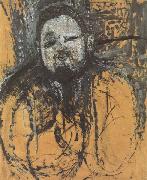 Amedeo Modigliani Diego Rivera (mk38) Spain oil painting artist